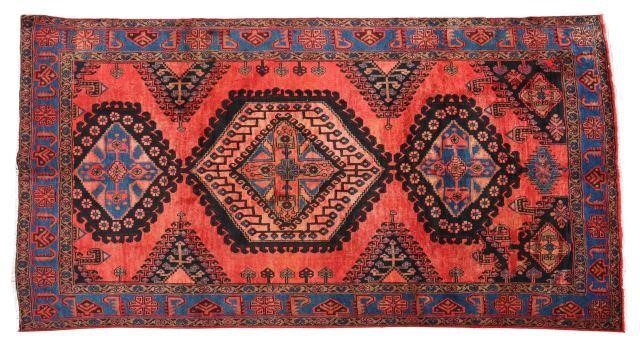 HAND TIED PERSIAN WISS RUG 9 8 5  358a2d