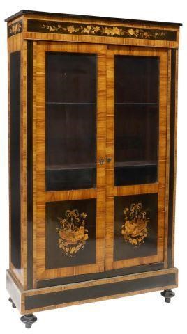 FRENCH NAPOLEON III PERIOD MARQUETRY 358a4e