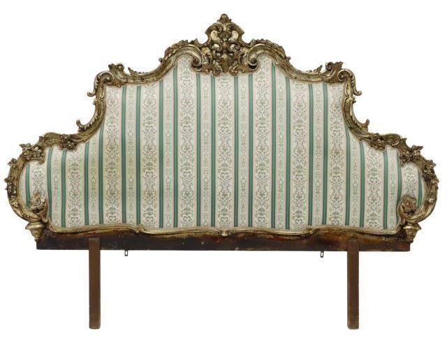 ITALIAN LOUIS XV STYLE PARCEL GILT 358a52