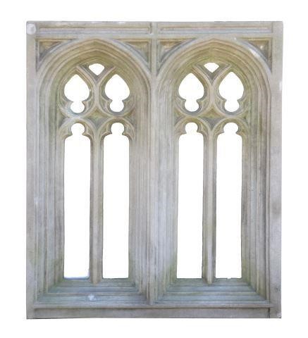 ARCHITECTURAL CAST STONE GOTHIC 358a63