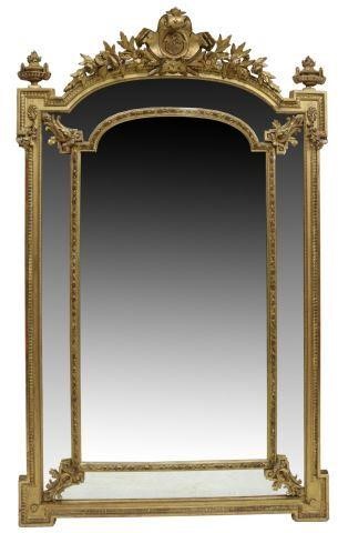 FRENCH LOUIS XVI STYLE GILTWOOD 358abb