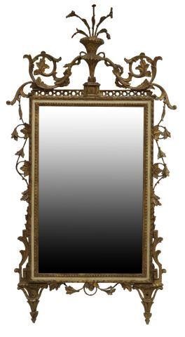 FLORENTINE GILTWOOD WALL MIRROR  358b50