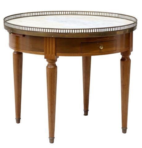 FRENCH LOUIS XVI STYLE MAHOGANY 358b72