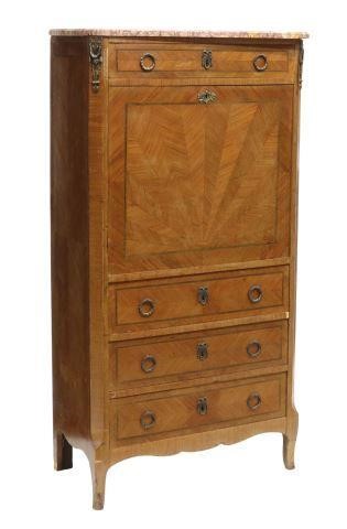 FRENCH LOUIS XVI STYLE SECRETAIRE 358b82