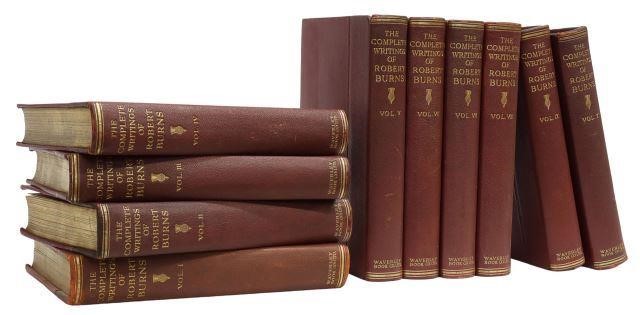 10 VOL THE COMPLETE WRITINGS 358bdd