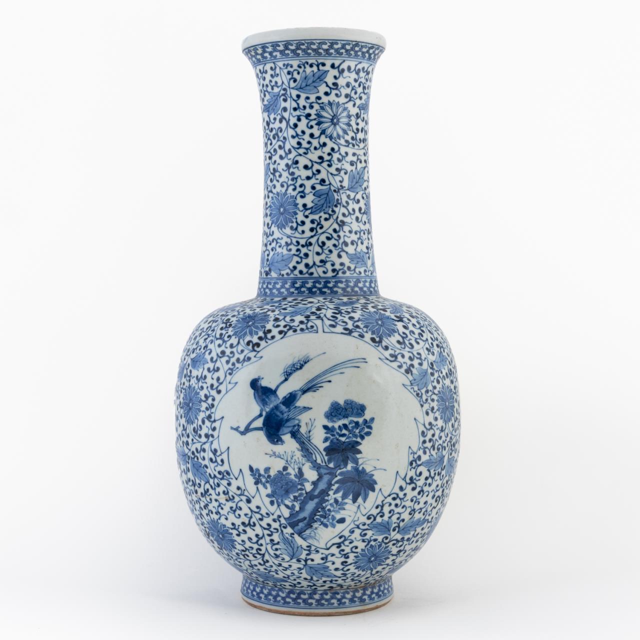 CHINESE BLUE WHITE PORCELAIN 358c22