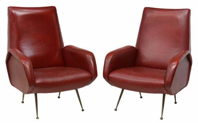  2 ITALIAN MID CENTURY MODERN 358c8c