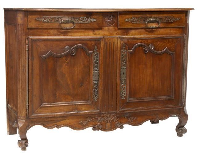 FRENCH LOUIS XV STYLE SIDEBOARDFrench 358d51