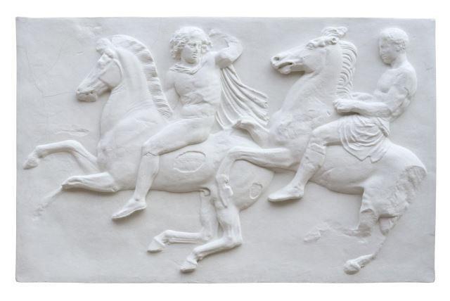 ARCHITECTURAL PARTHENON FRIEZE 358da7