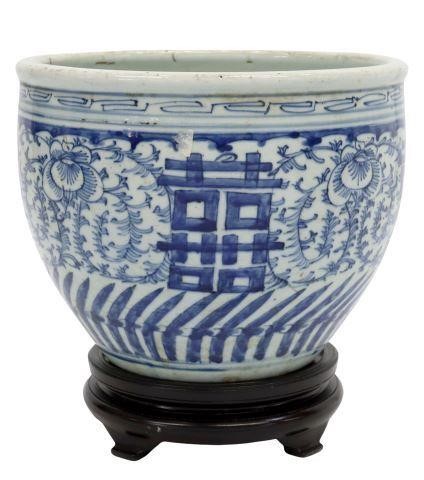 CHINESE BLUE WHITE PORCELAIN 358db8