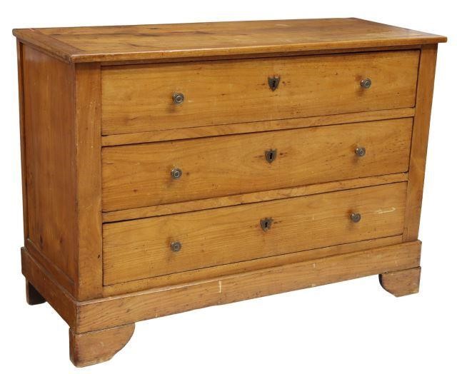 FRENCH LOUIS PHILIPPE PERIOD FRUITWOOD 358dcd