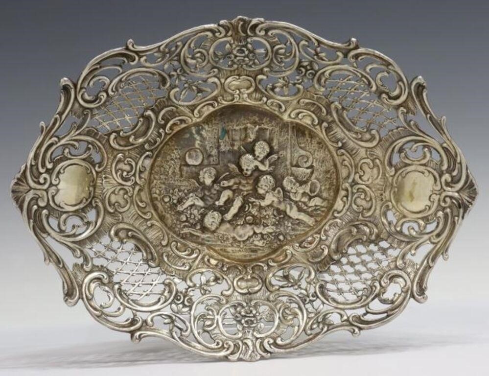 GERMAN ROCOCO REVIVAL 800 SILVER 356847