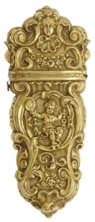 FRENCH ROCOCO STYLE CASED PERFUME SCENT