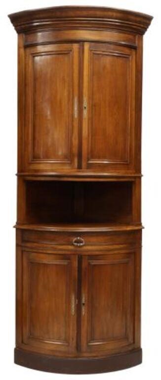 LARGE FRENCH LOUIS PHILIPPE WALNUT