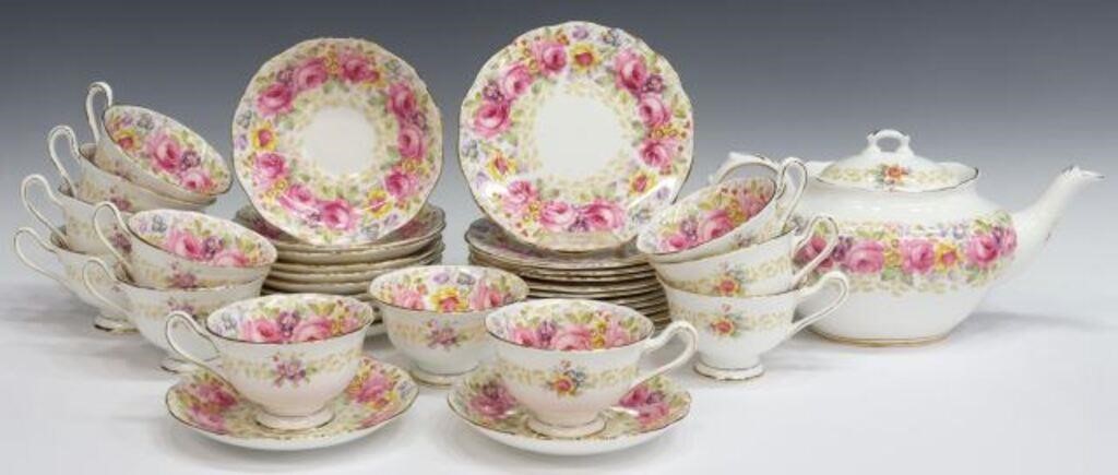  37 ROYAL ALBERT SERENA BONE CHINA 356a07