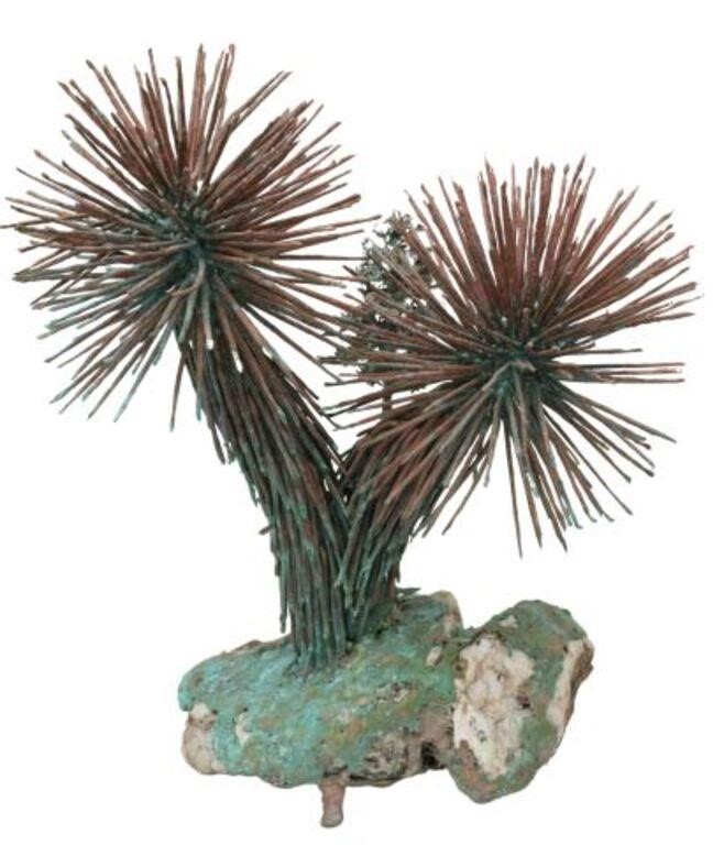 MARTIN BORJA MIXED METAL CACTUS 356a39