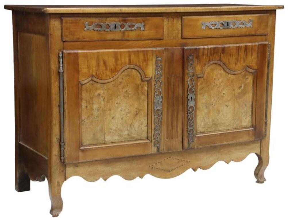 FRENCH LOUIS XV STYLE FRUITWOOD 356a82