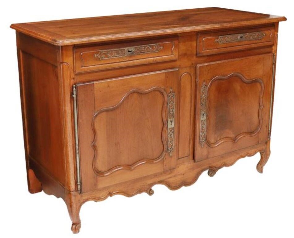 FRENCH LOUIS XV STYLE FRUITWOOD 356a83