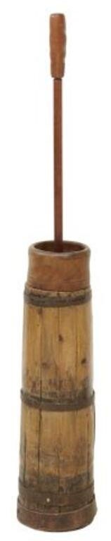 FRENCH BARATTE A BEURRE BUTTER CHURN,