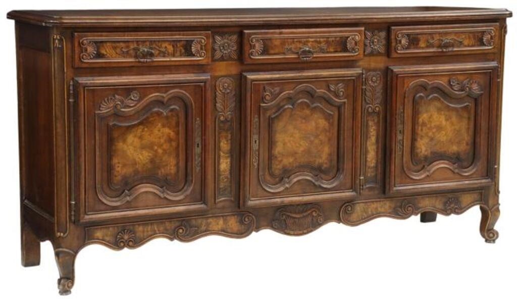 FRENCH PROVINCIAL LOUIS XV STYLE