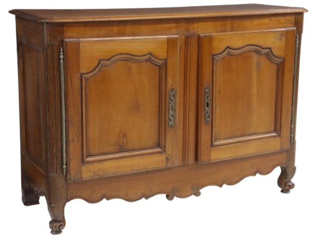 FRENCH LOUIS XV STYLE FRUITWOOD 356c7d