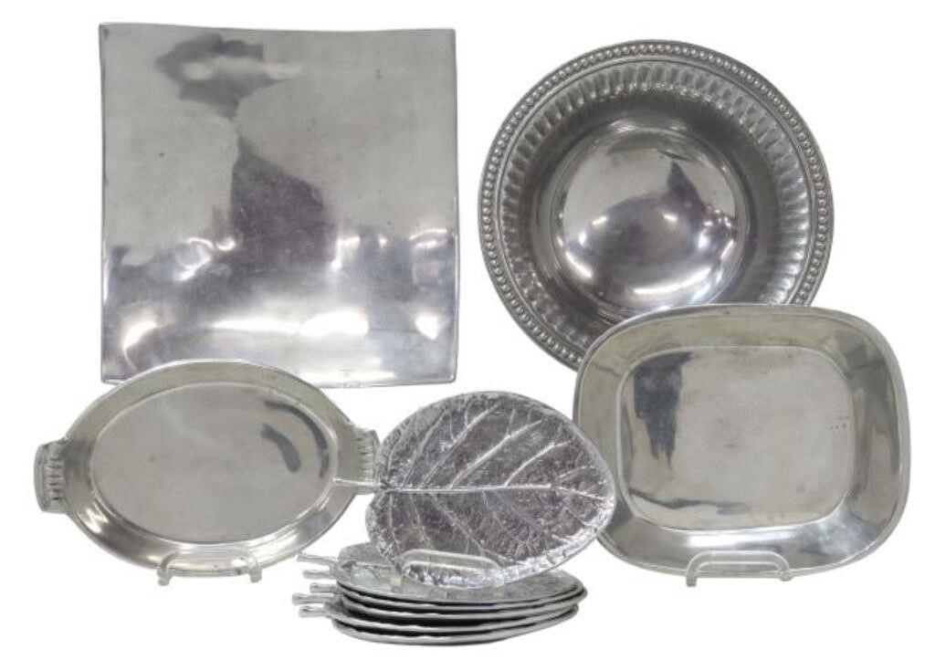  25 PEWTER ALUMINUM OTHER METAL 356cf9