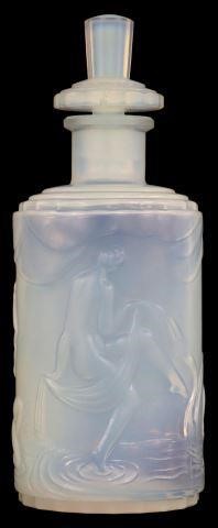 SABINO OPALESCENT ART GLASS PERFUME  356d01