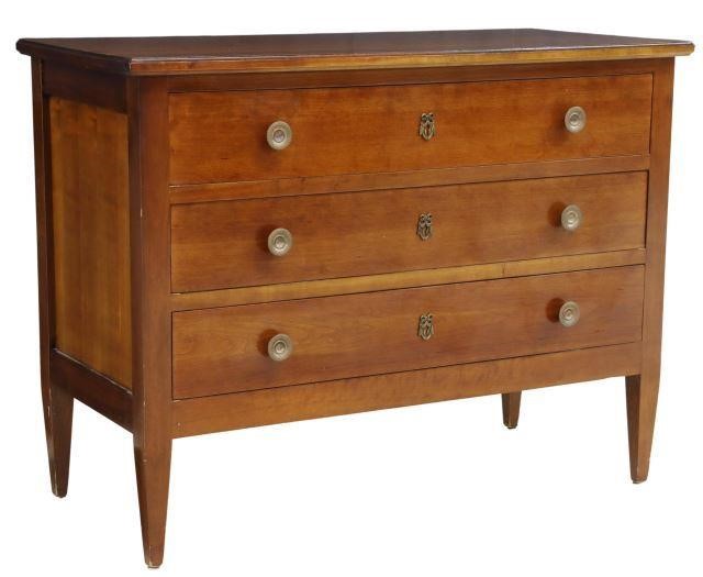 FRENCH LOUIS XVI STYLE FRUITWOOD 356d67