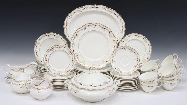  72 ROYAL DOULTON STRASBOURG  356d7b