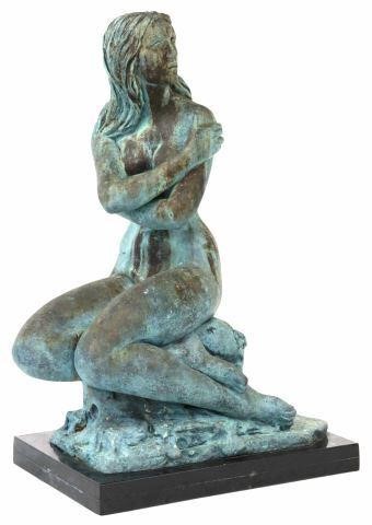 CHARLES UMLAUF D 1994 BRONZE 356df1