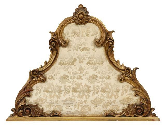 ITALIAN LOUIS XV STYLE GILTWOOD 356e9f