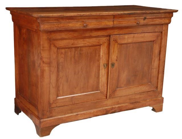 FRENCH LOUIS PHILIPPE PERIOD FRUITWOOD 356ea7