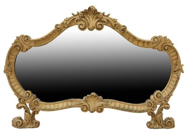 ITALIAN LOUIS XV STYLE GILTWOOD 356f0b