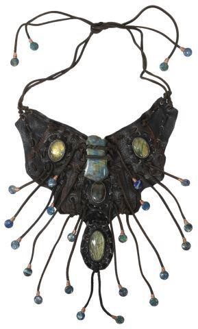 ANOTHAI HANSEN STATEMENT NECKLACE 356fb5