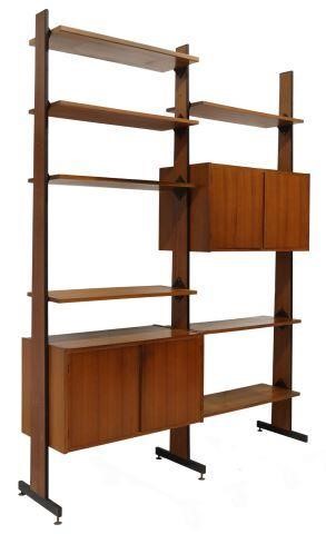 ITALIAN MID CENTURY MODERN TEAK 356fc2