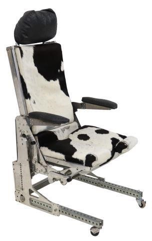 AEROTHERM AIRPLANE CHAIR IN COWHIDEAerotherm 356fc6