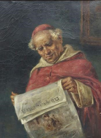 ROBERTO FIGERIO CARDINAL READING