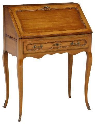 LOUIS XV STYLE FRUITWOOD LADY'S