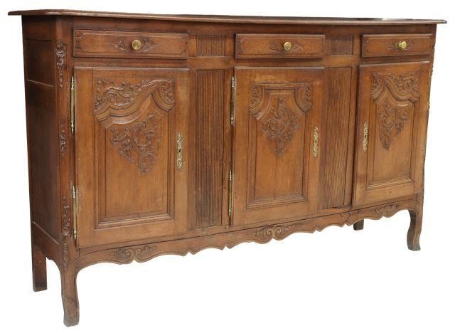 FRENCH PROVINCIAL LOUIS XV STYLE 357051