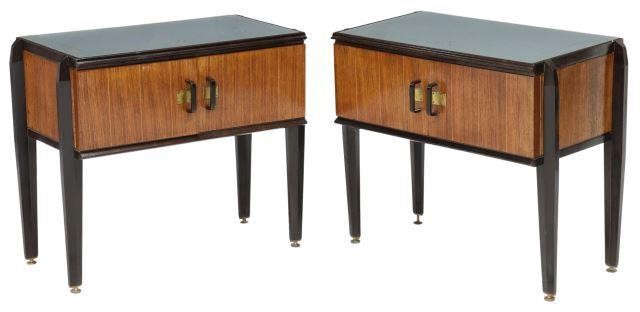  2 ITALIAN MID CENTURY MODERN 35708a