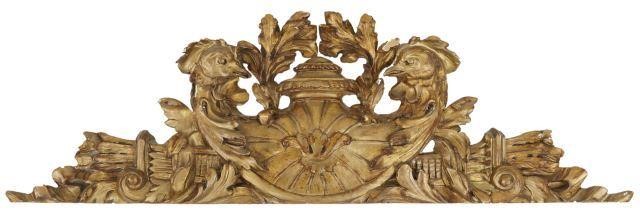 CONTINENTAL ARCHITECTURAL GILTWOOD 3571e9