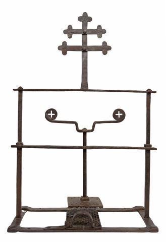 MEDIEVAL INQUISITION TORTURE DEVICE,