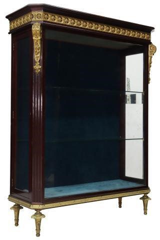 LOUIS XVI STYLE ORMOLU MOUNTED 357202