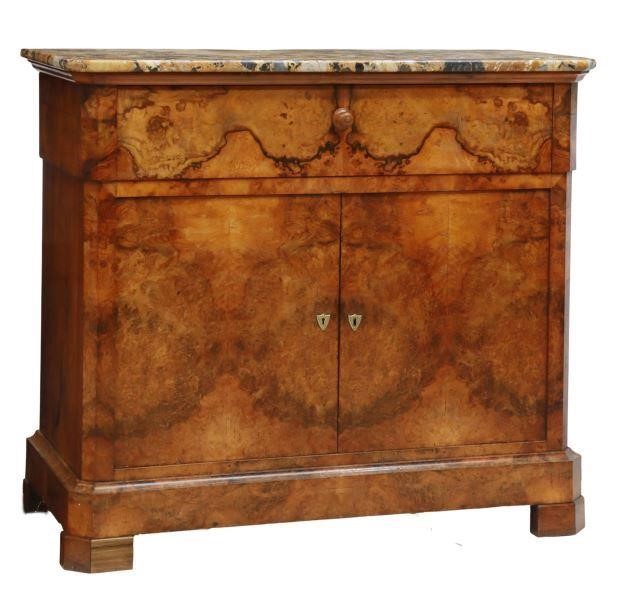 LOUIS PHILIPPE BURLWOOD SECRETAIRE 35725e