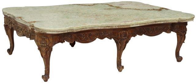 SPANISH LOUIS XV STYLE ONYX TOP