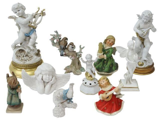 PORCELAIN CERAMIC GROUP INCL  35730b