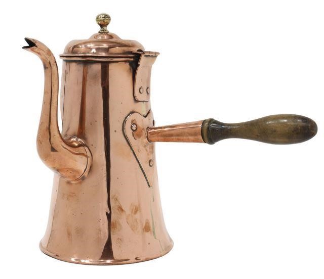 ENGLISH GEORGIAN PERIOD COPPER