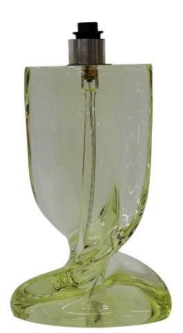 FRENCH SEVRES MODERN CRYSTAL SCULPTURAL