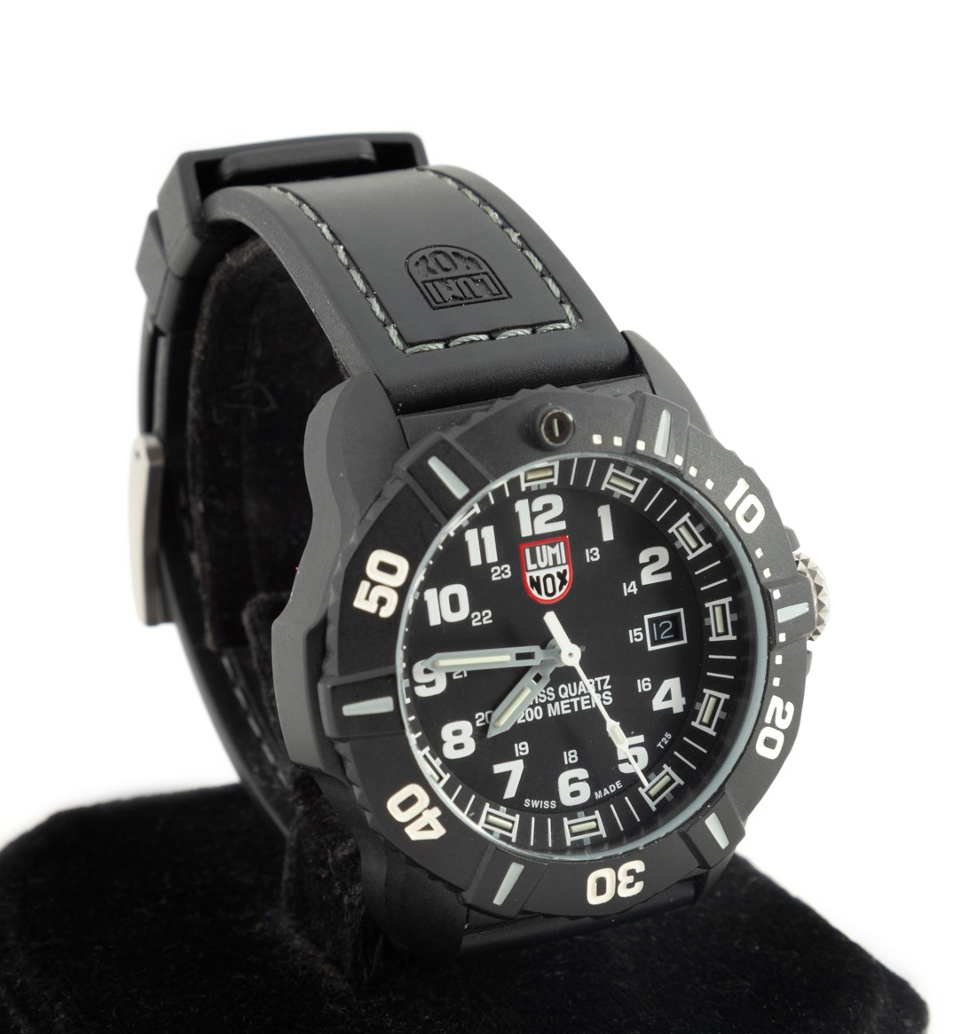 MEN S LUMINOX 3020 CORONADO 44MM 35763f