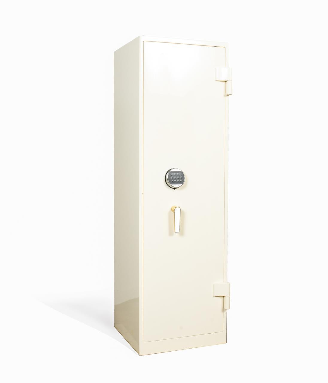 BROWN JEWELRY SAFE 6018 WHITE 357637